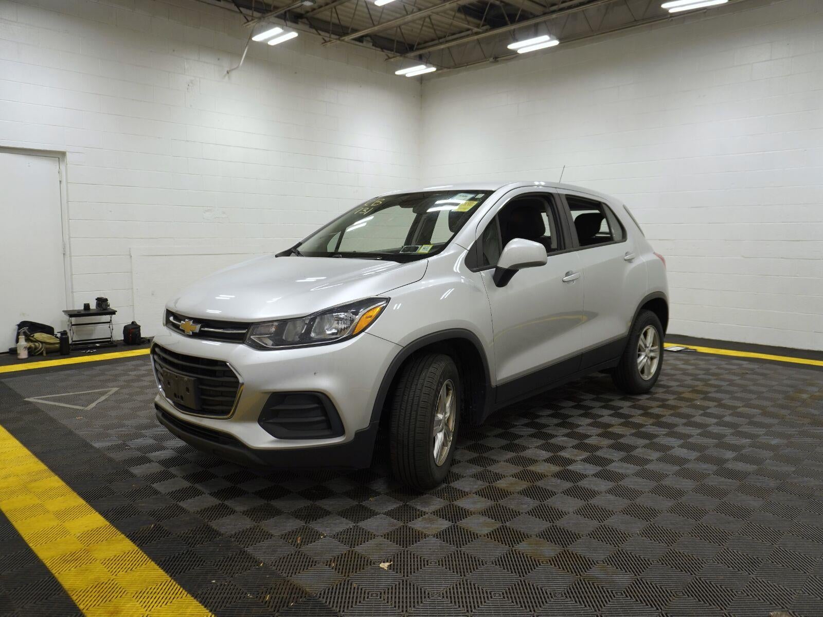 2018 Chevrolet Trax LS
