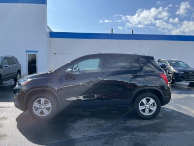 2022 Chevrolet Trax LS