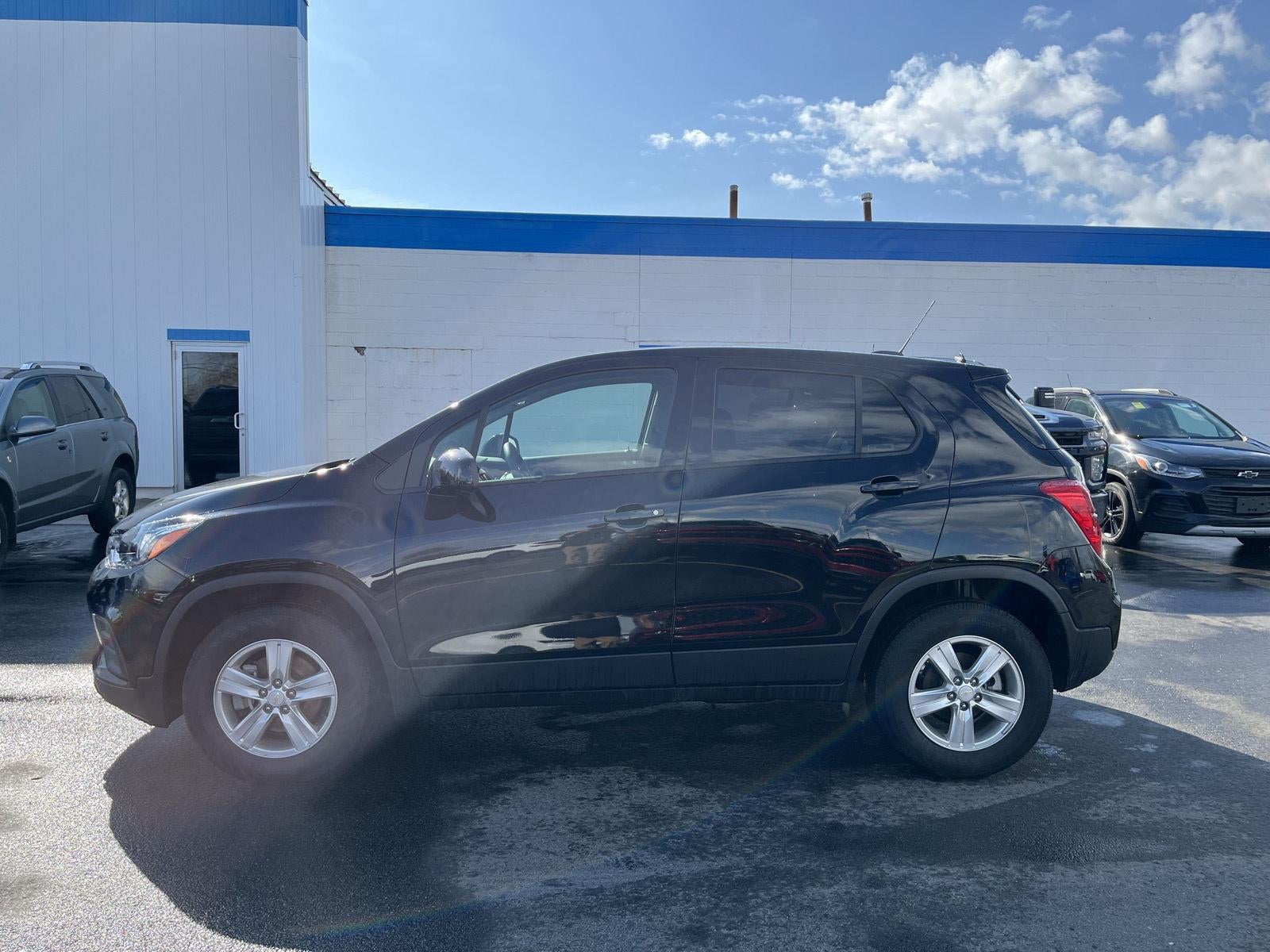 2022 Chevrolet Trax LS