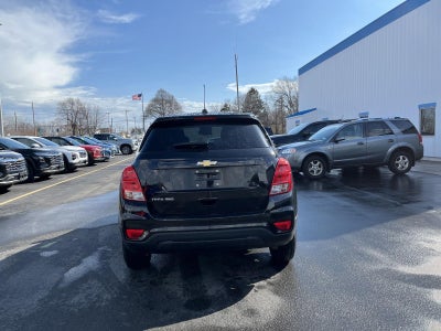 2022 Chevrolet Trax LS