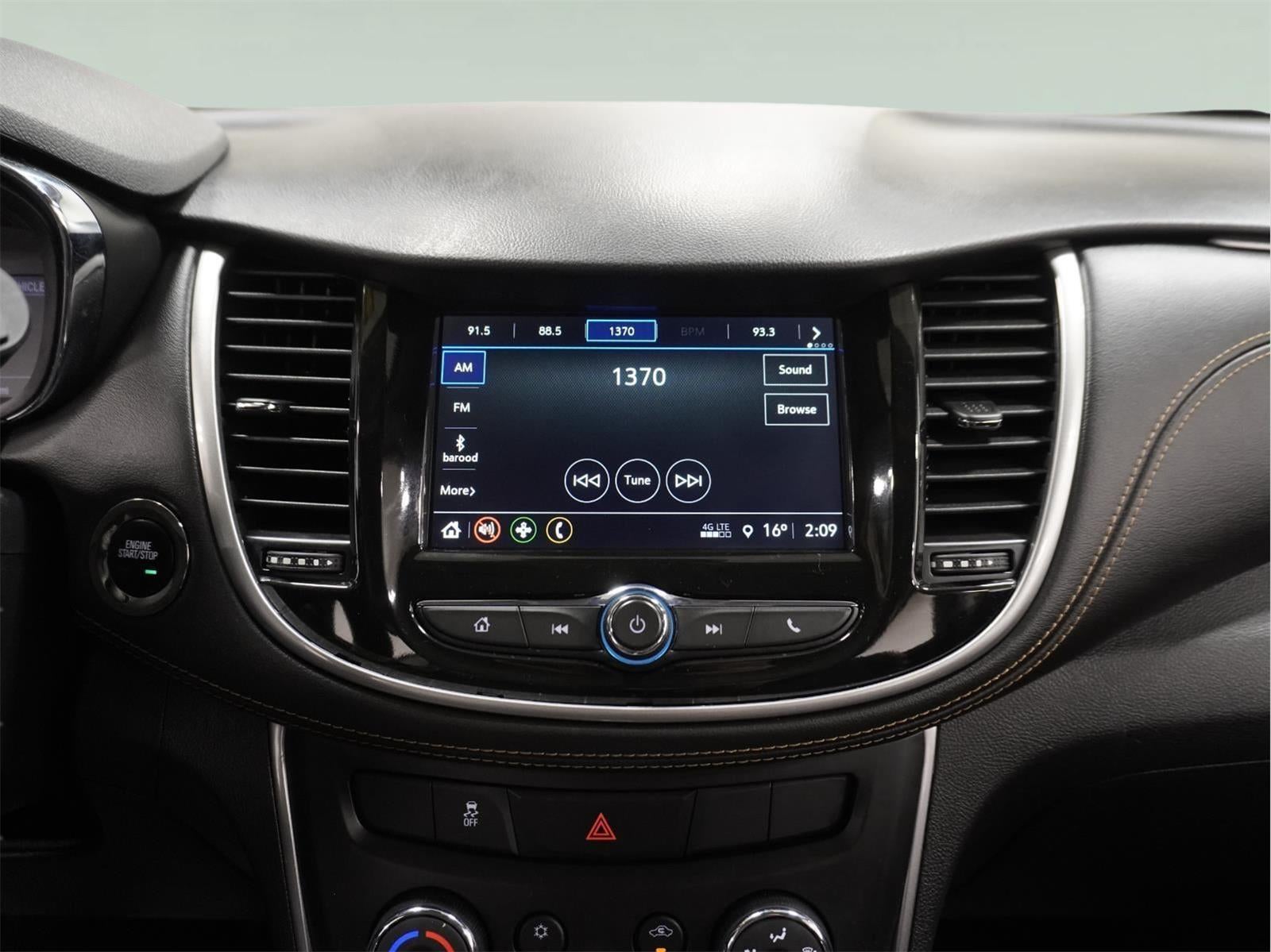 2018 Chevrolet Trax LT