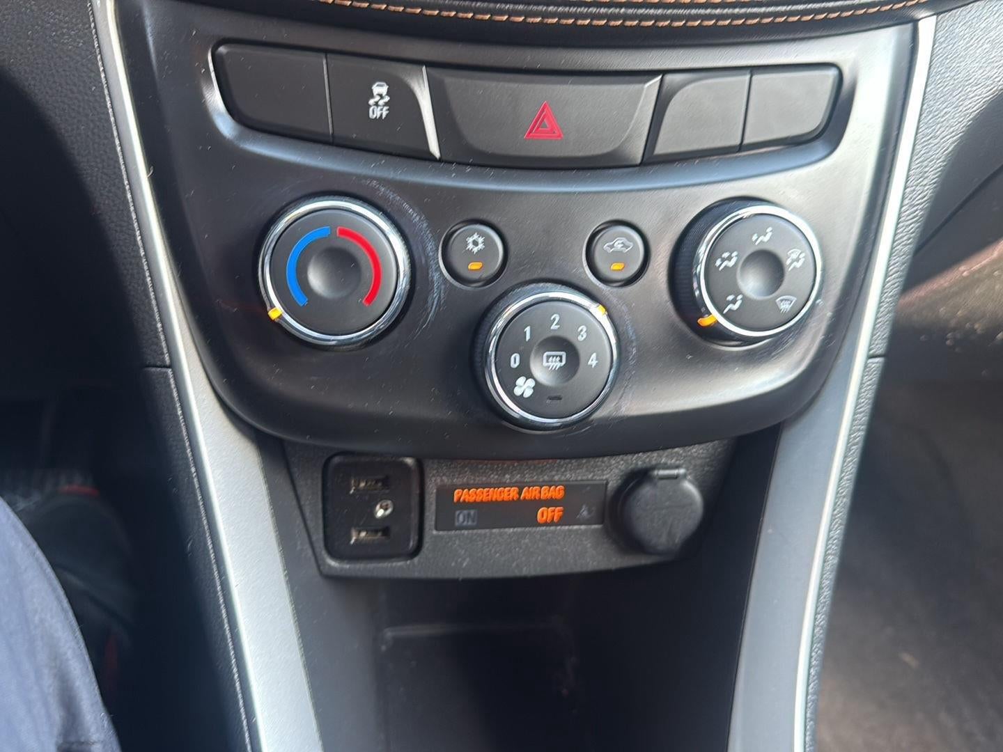 2019 Chevrolet Trax LT