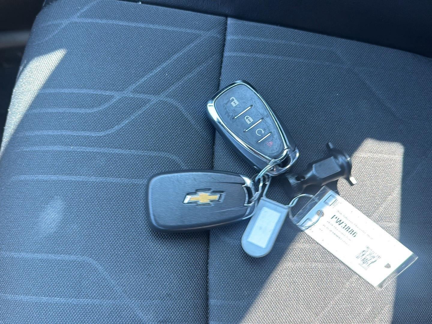 2019 Chevrolet Trax LT