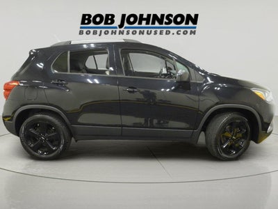 2019 Chevrolet Trax Premier