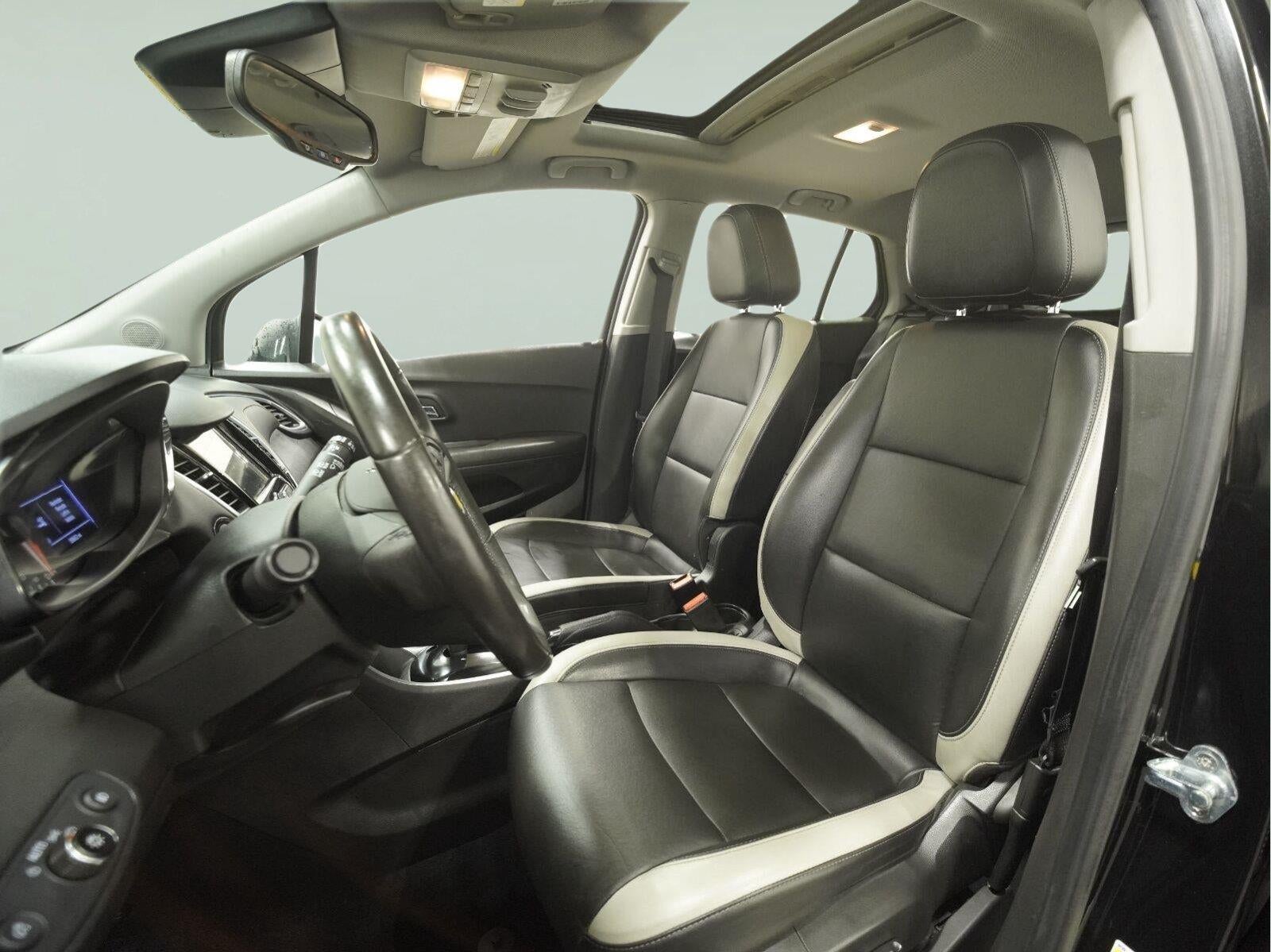 2019 Chevrolet Trax Premier