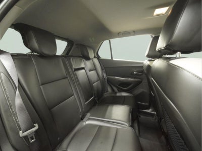 2019 Chevrolet Trax Premier
