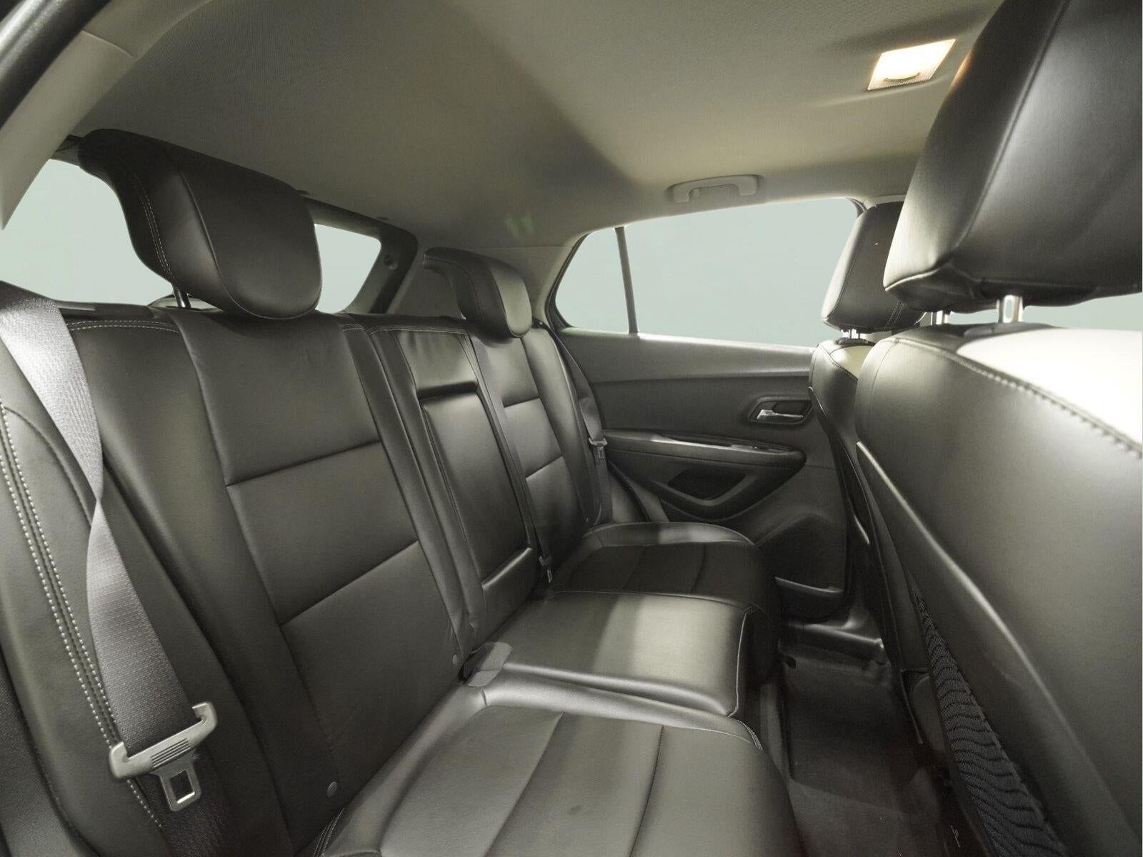 2019 Chevrolet Trax Premier
