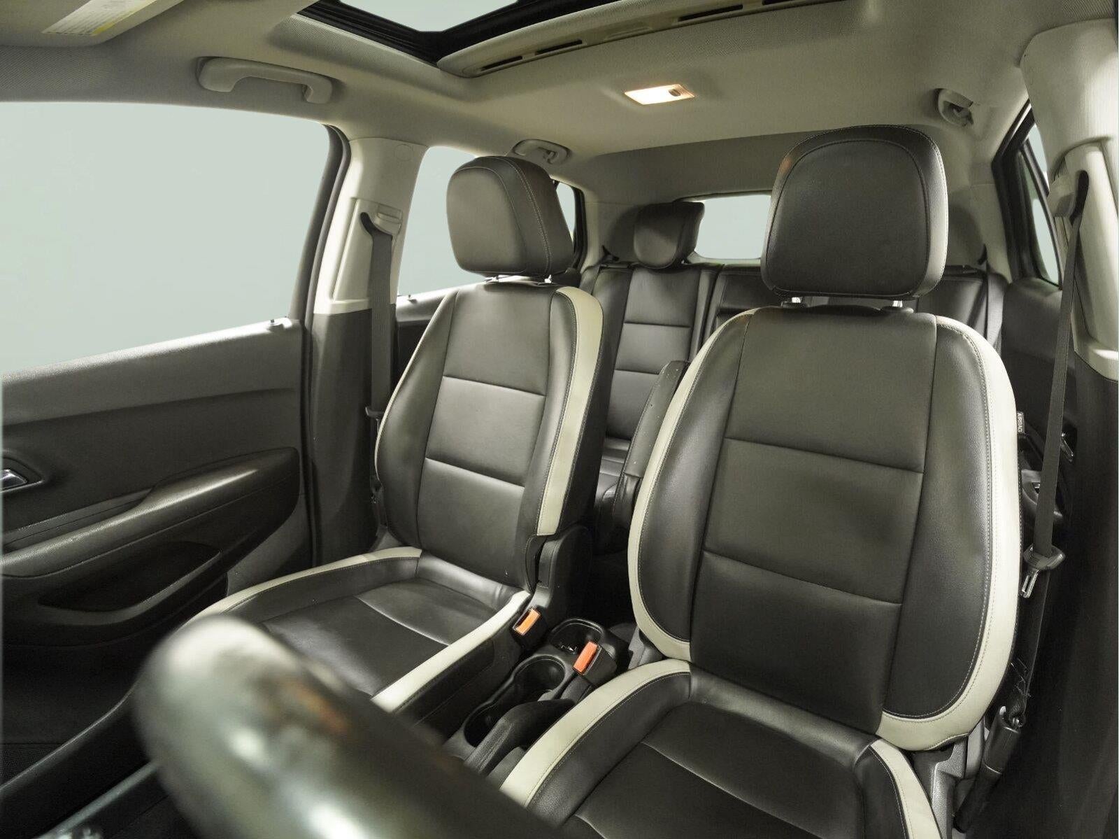 2019 Chevrolet Trax Premier