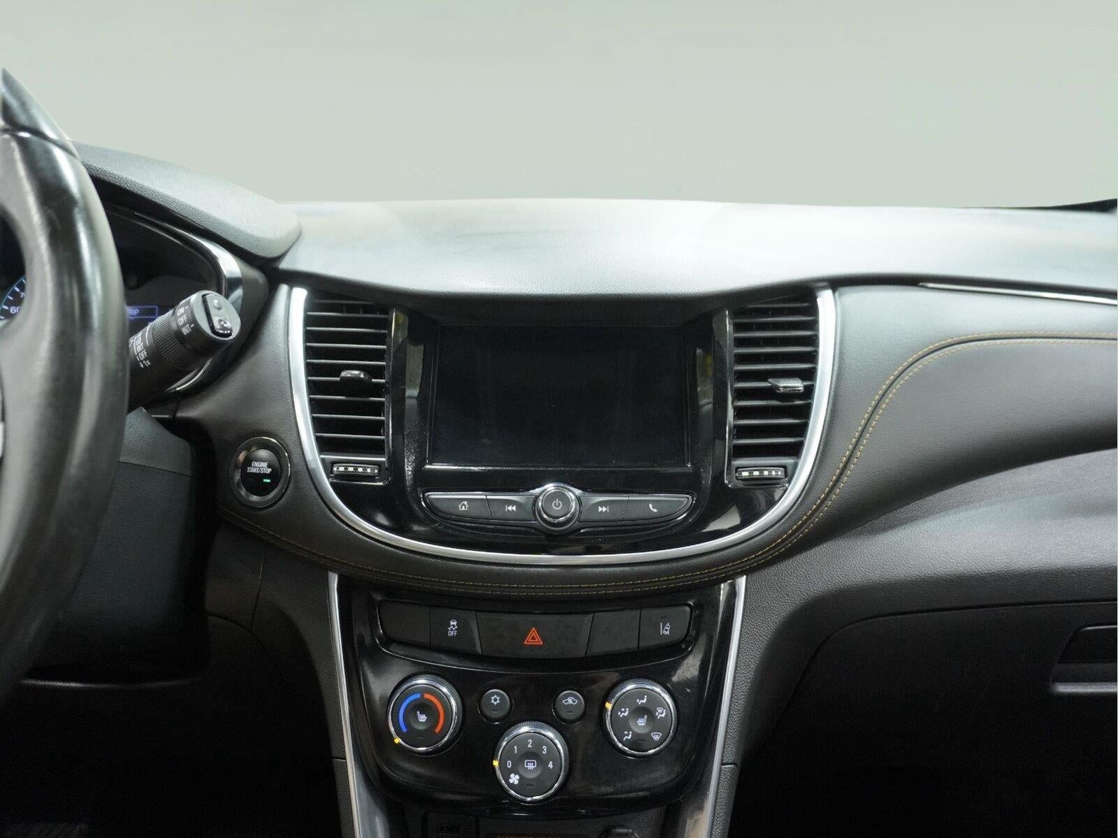 2019 Chevrolet Trax Premier