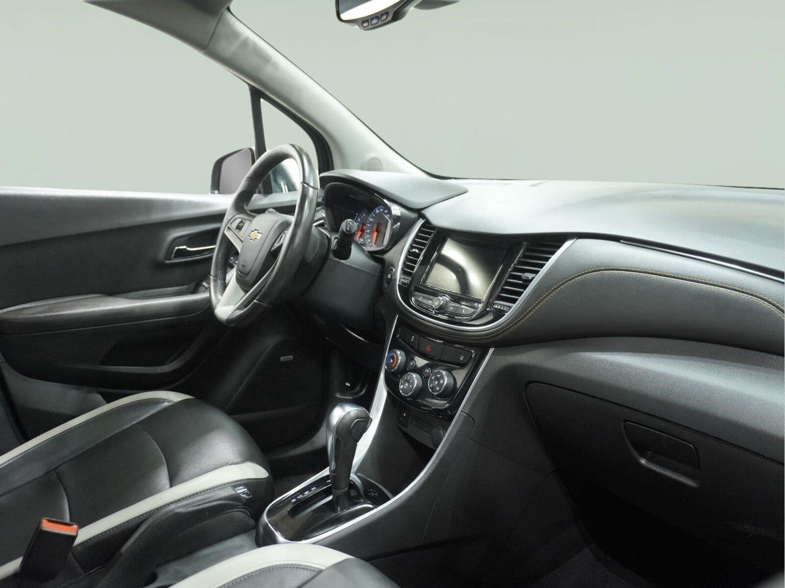 2019 Chevrolet Trax Premier