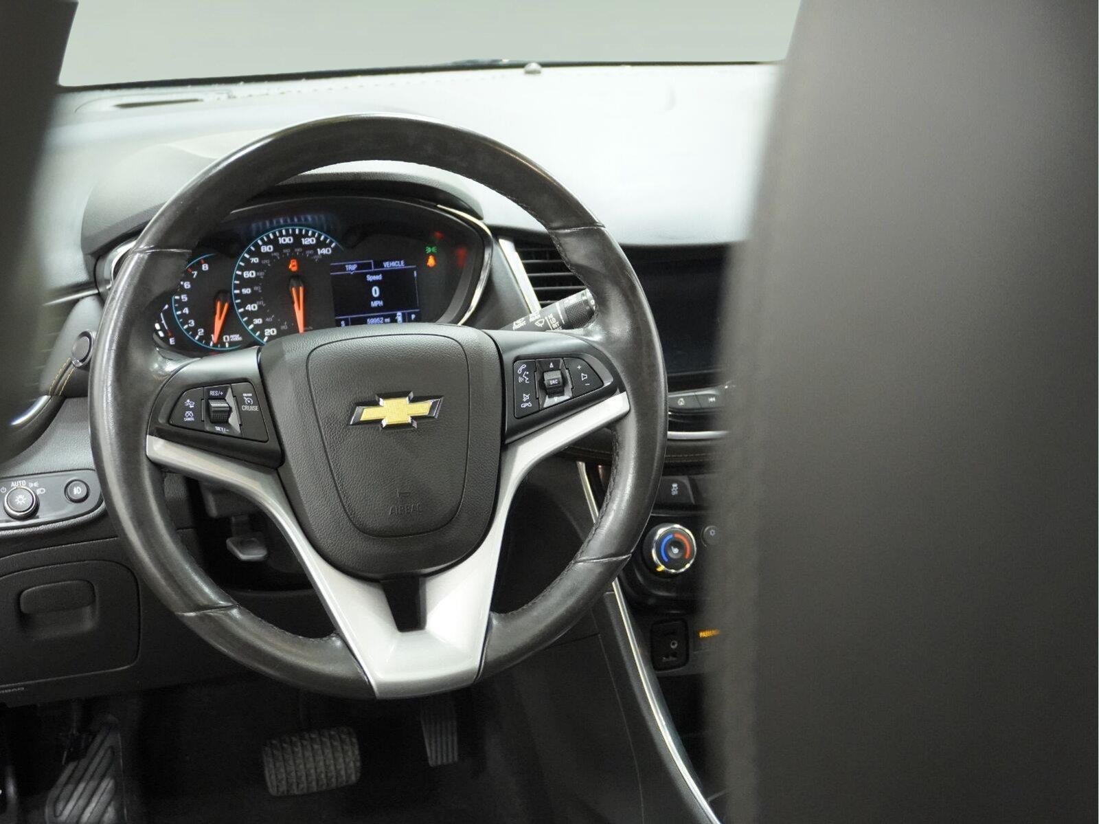 2019 Chevrolet Trax Premier