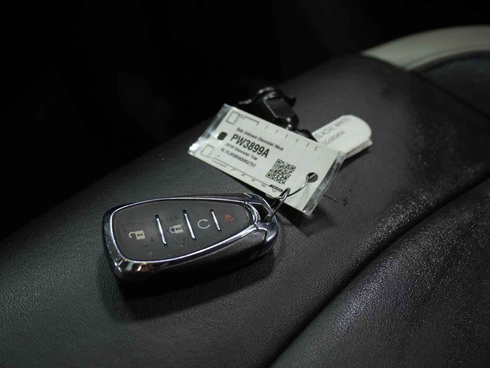 2019 Chevrolet Trax Premier