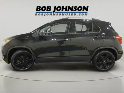 2019 Chevrolet Trax Premier