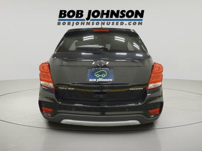 2019 Chevrolet Trax Premier