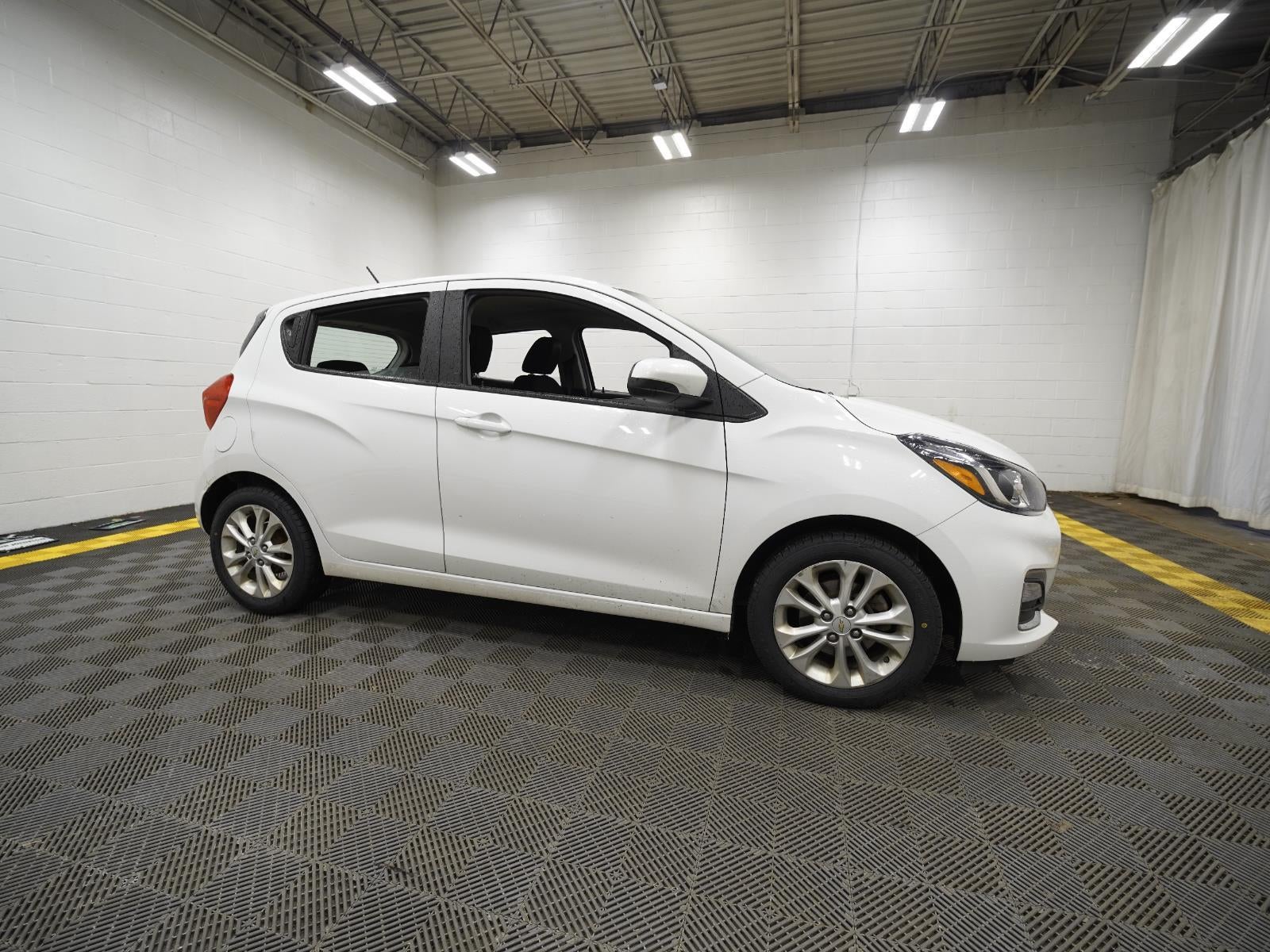 2021 Chevrolet Spark 1LT