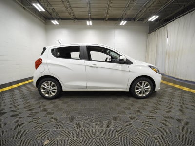 2021 Chevrolet Spark 1LT