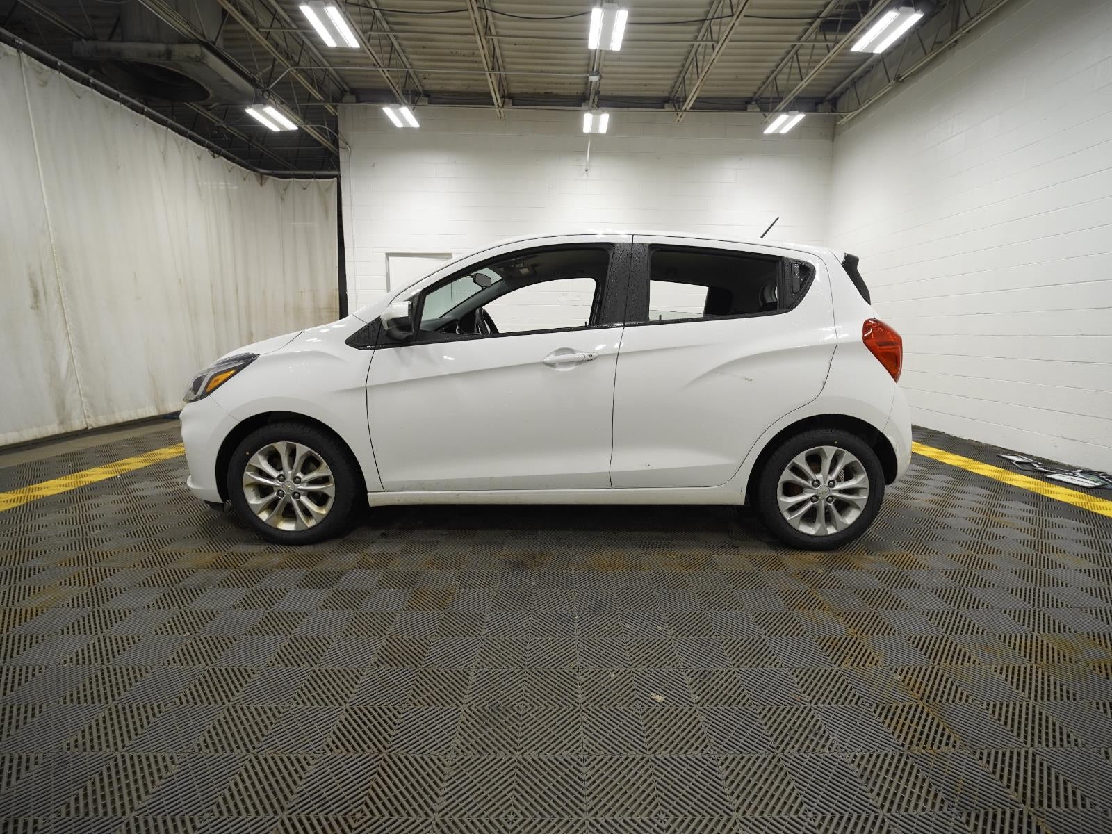 2021 Chevrolet Spark 1LT