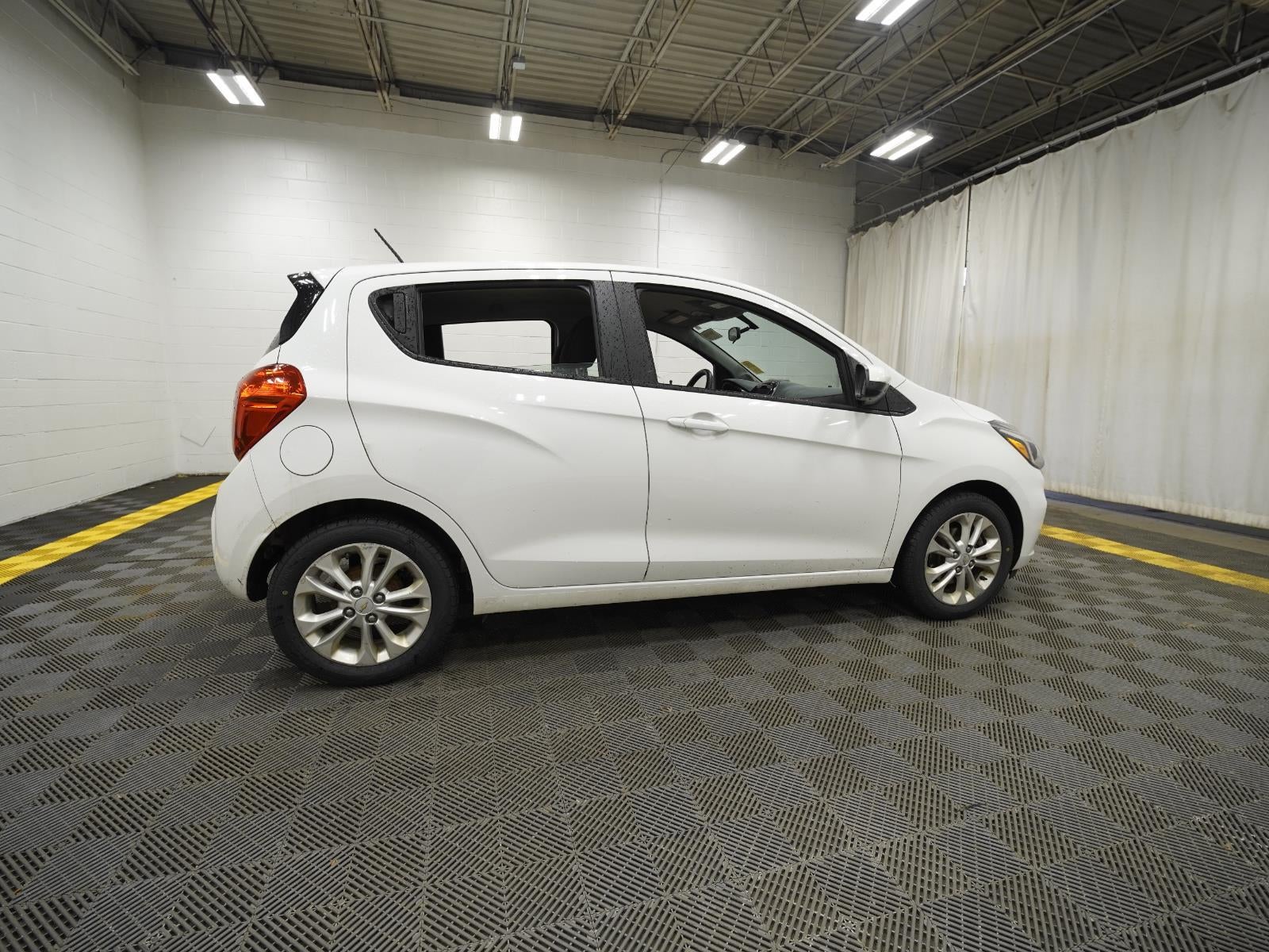 2021 Chevrolet Spark 1LT