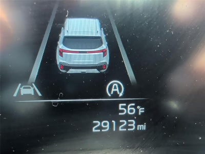 2024 Kia Seltos LX