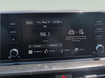 2024 Kia Seltos LX