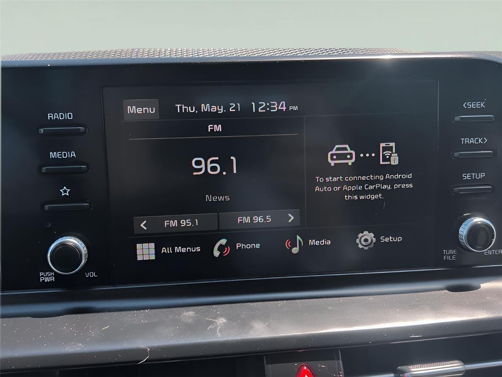 2024 Kia Seltos LX