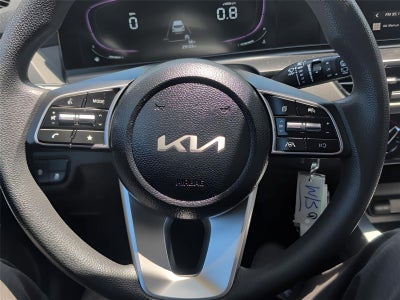 2024 Kia Seltos LX