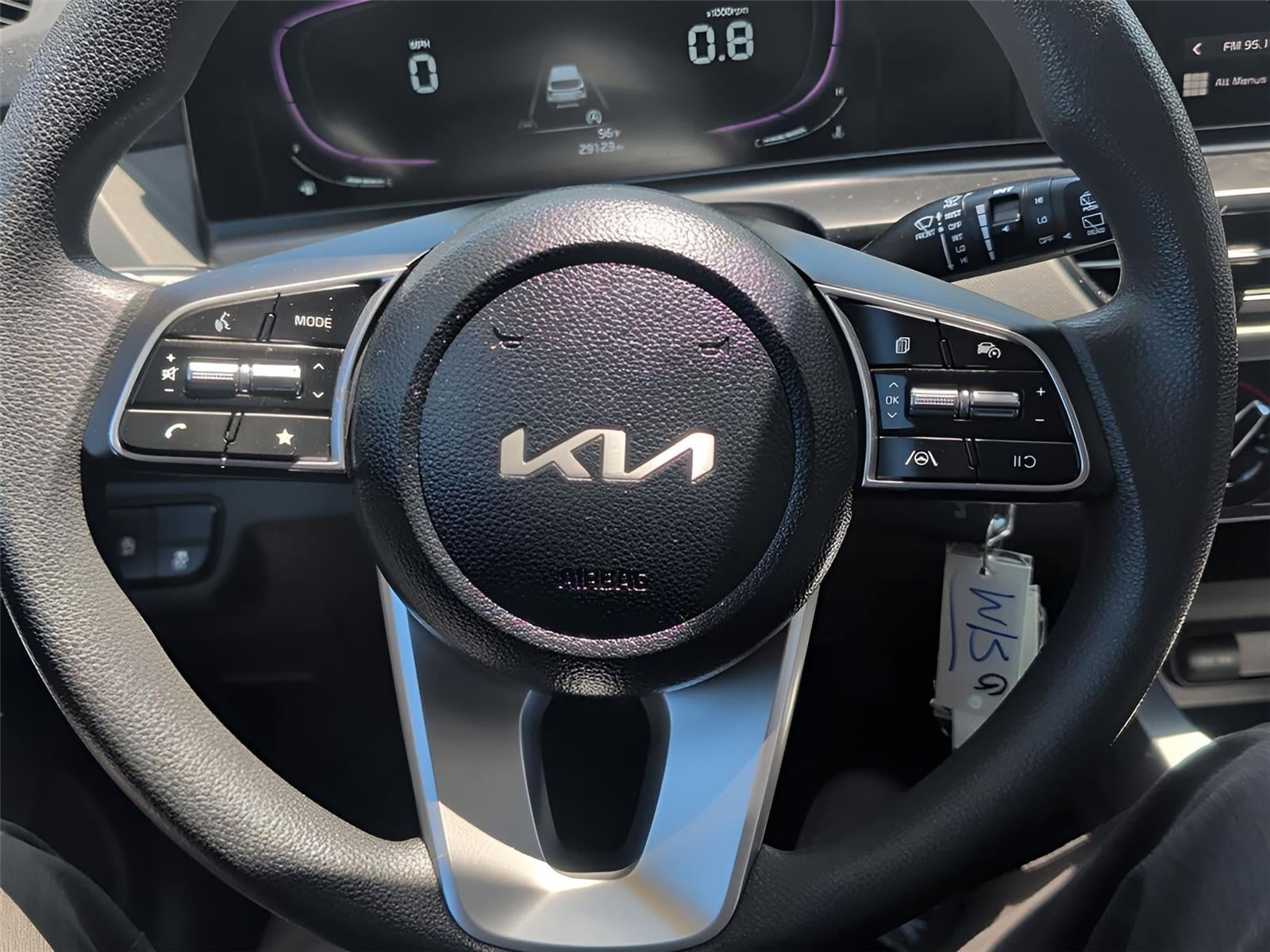 2024 Kia Seltos LX