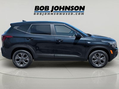 2024 Kia Seltos LX