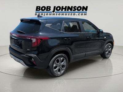 2024 Kia Seltos LX