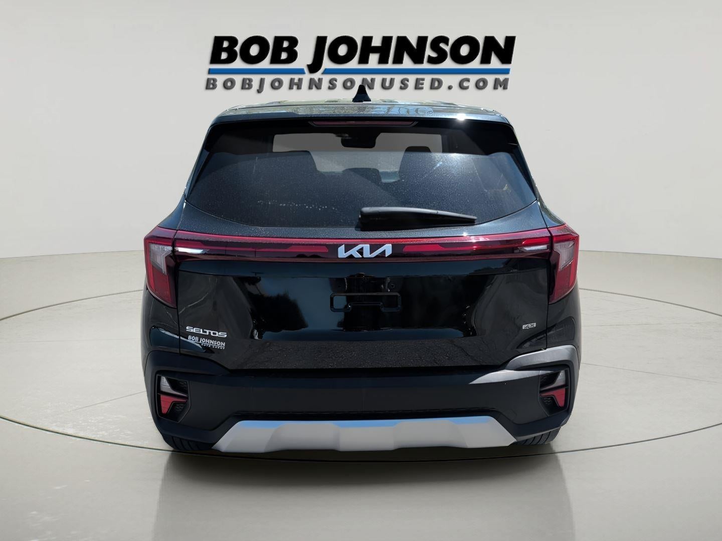 2024 Kia Seltos LX