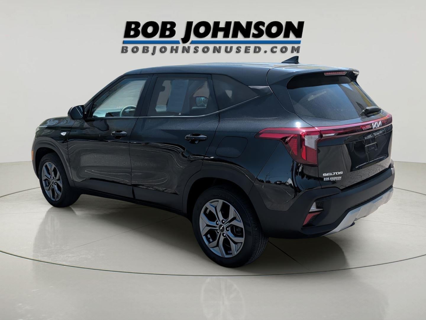 2024 Kia Seltos LX