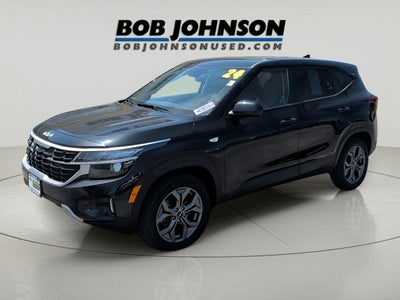 2024 Kia Seltos LX