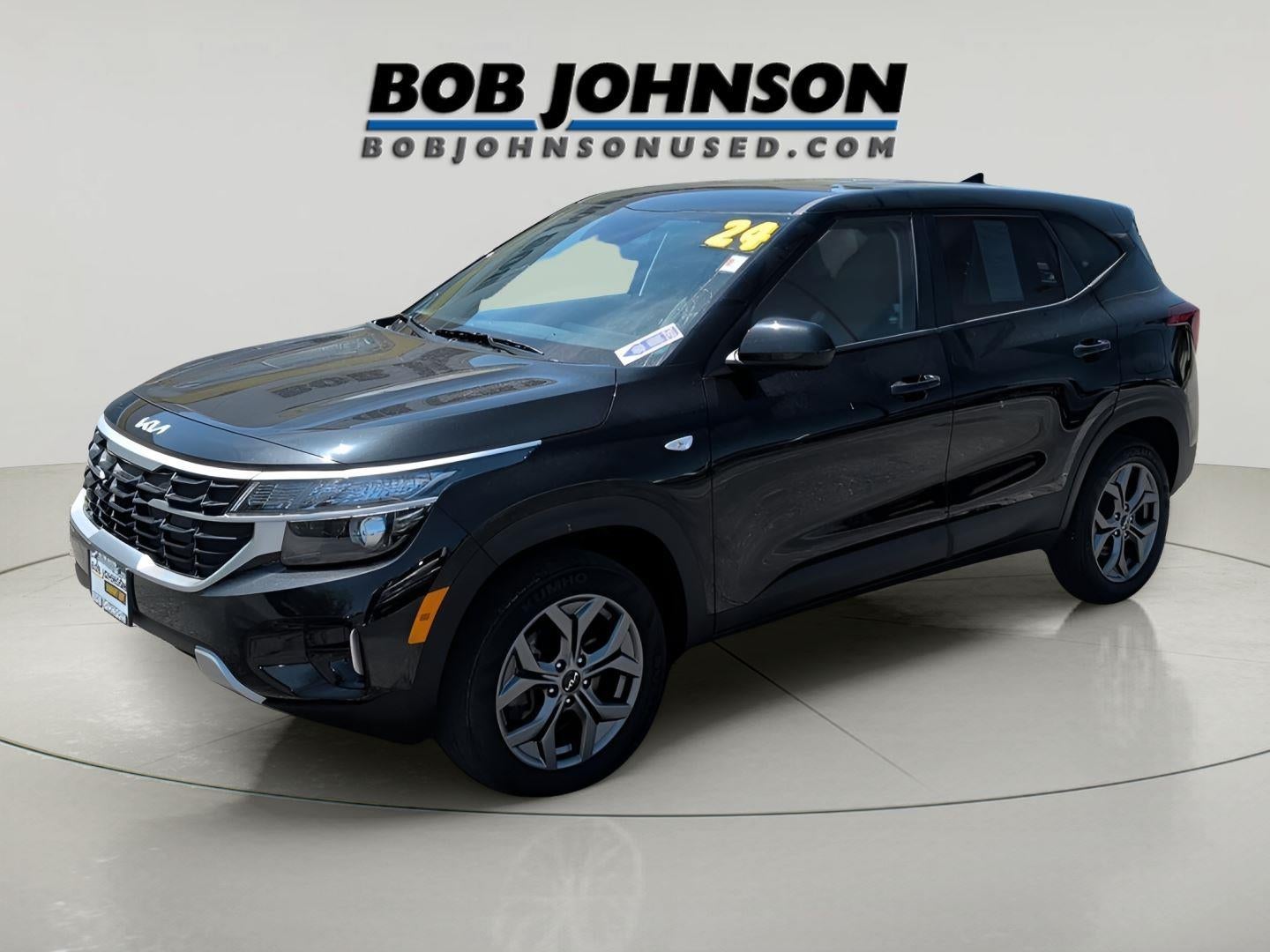 2024 Kia Seltos LX
