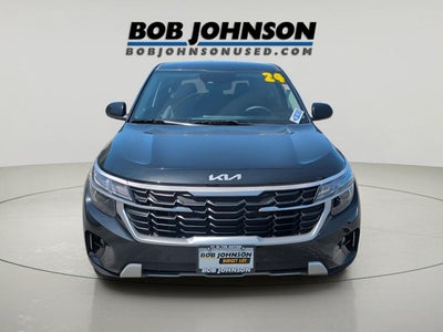 2024 Kia Seltos LX