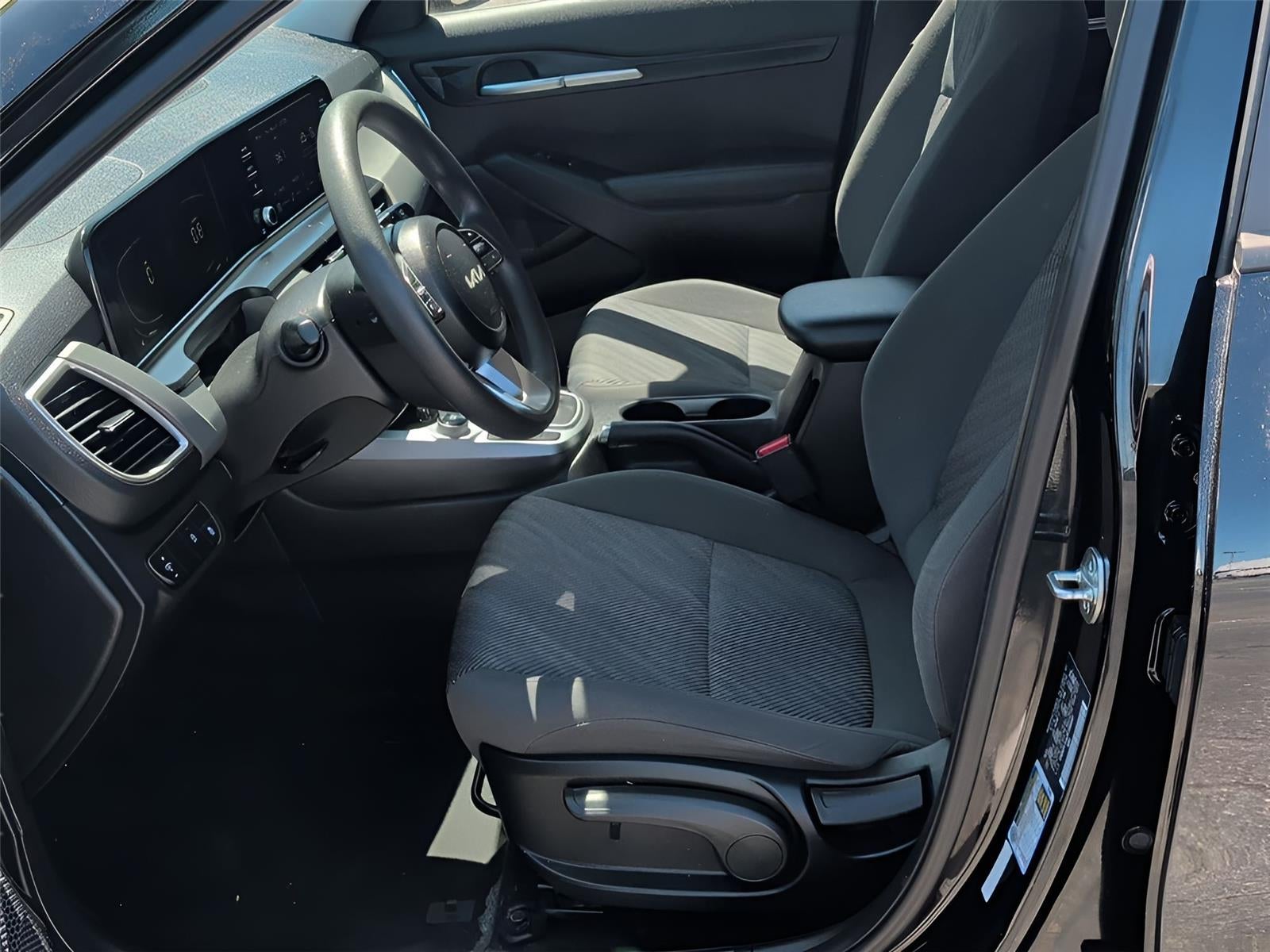 2024 Kia Seltos LX