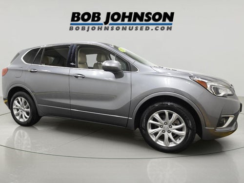 2019 Buick Envision Preferred
