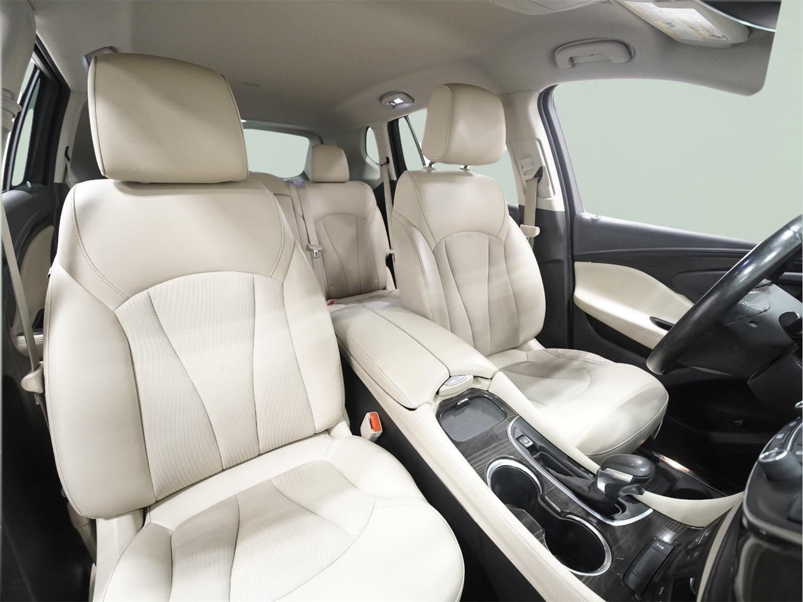 2019 Buick Envision Preferred