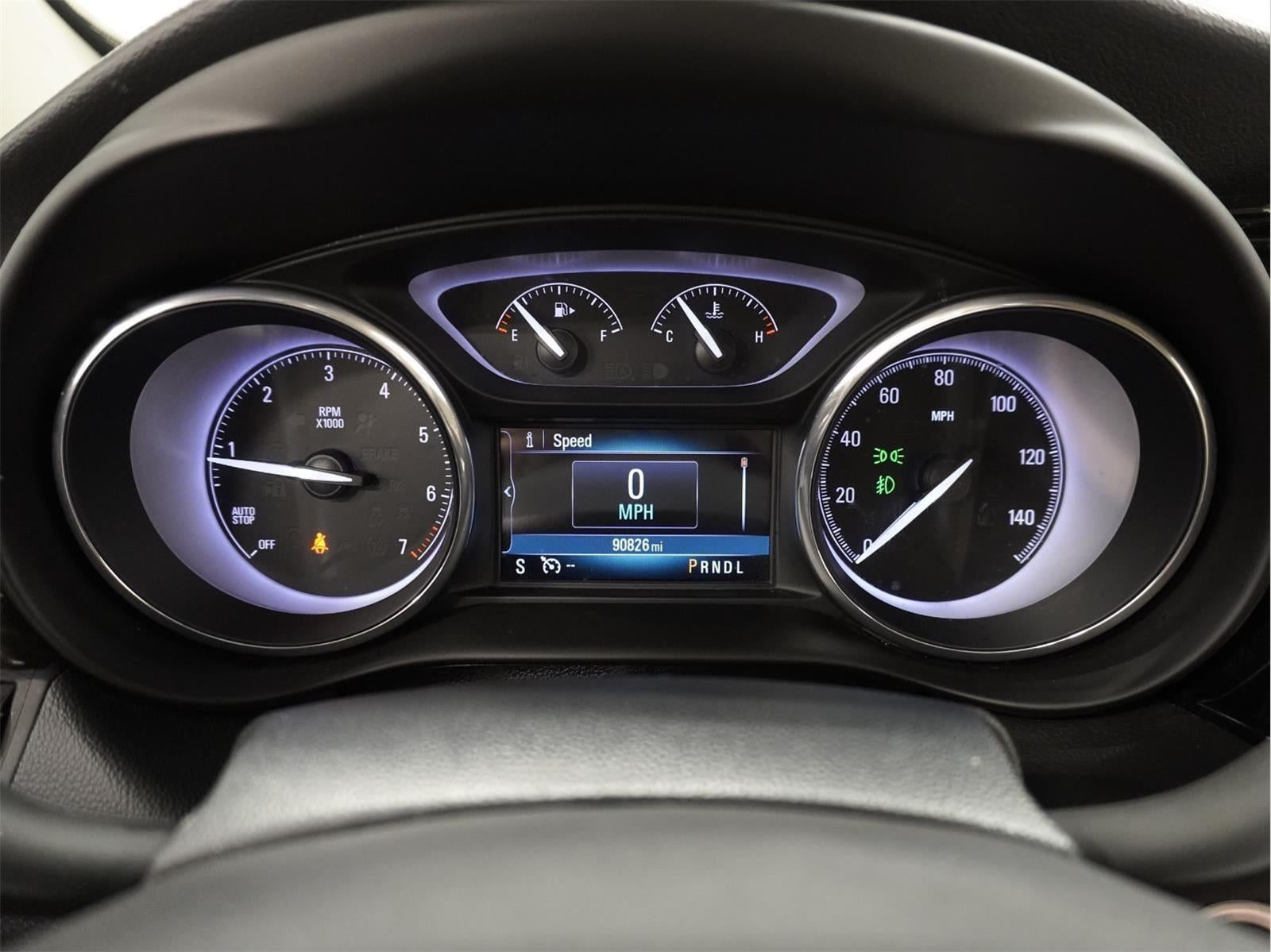 2019 Buick Envision Preferred
