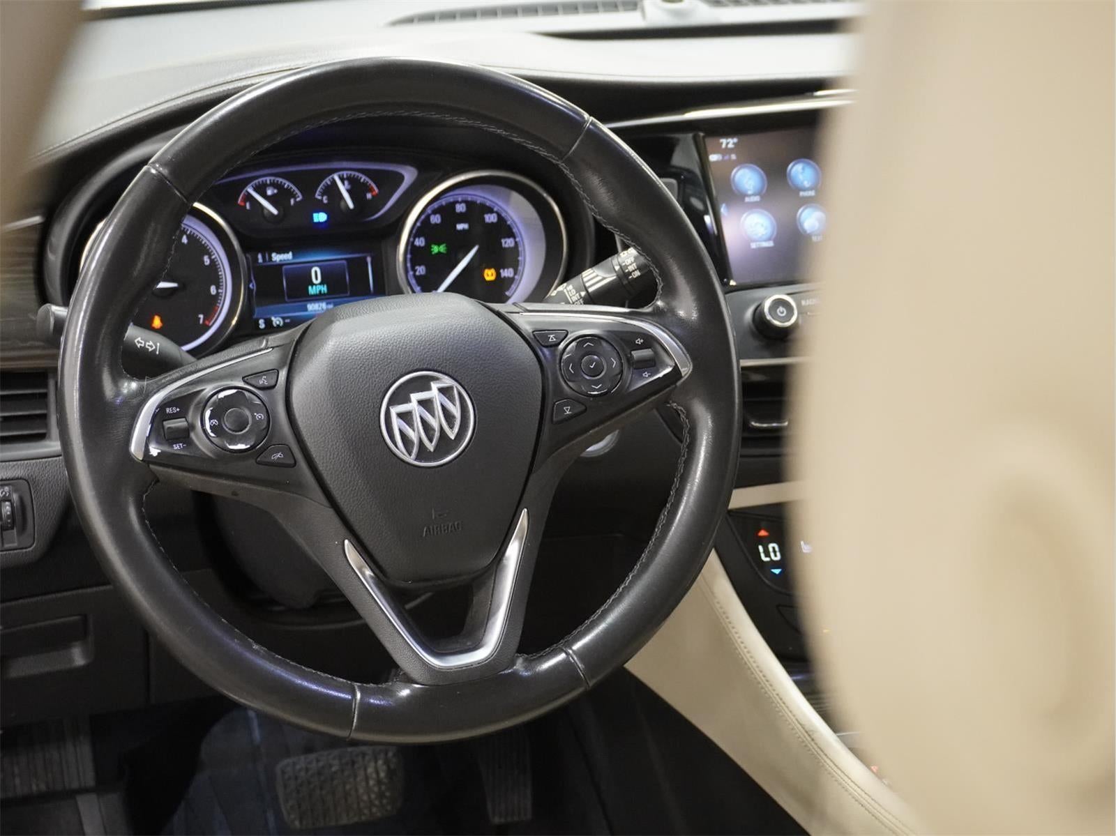 2019 Buick Envision Preferred