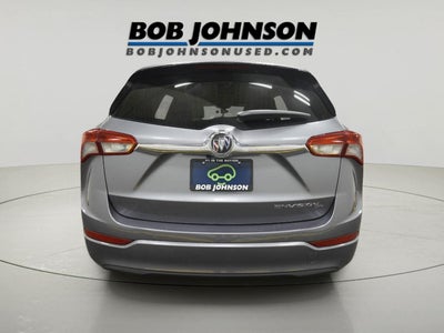 2019 Buick Envision Preferred