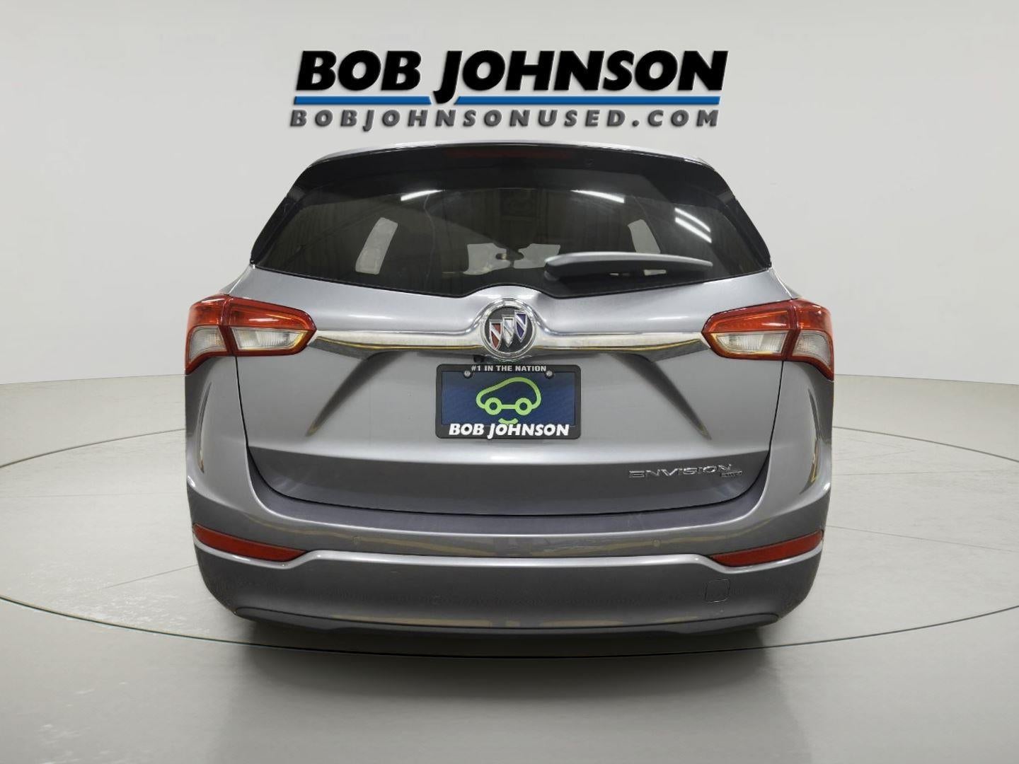 2019 Buick Envision Preferred
