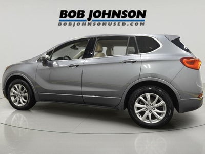 2019 Buick Envision Preferred