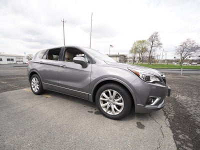 2020 Buick Envision Preferred Group