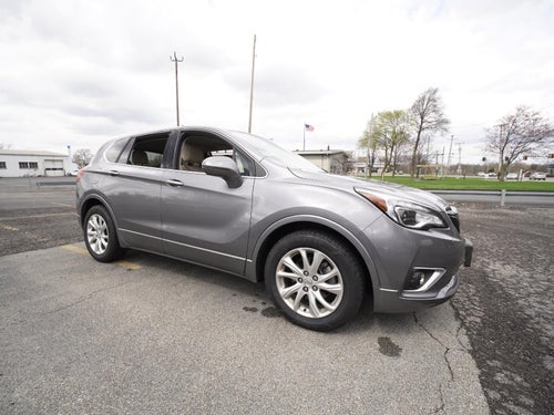 2020 Buick Envision Preferred Group