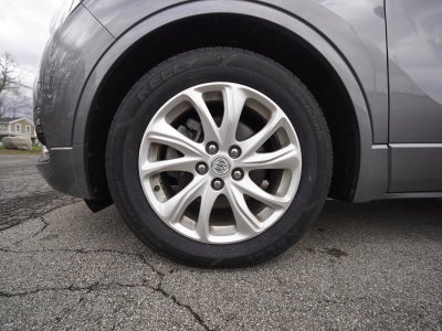 2020 Buick Envision Preferred Group