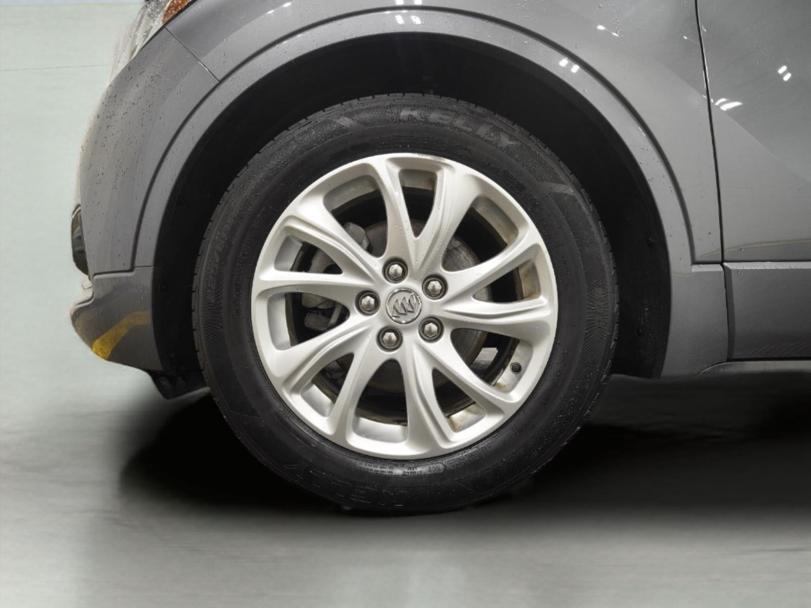 2020 Buick Envision Preferred Group