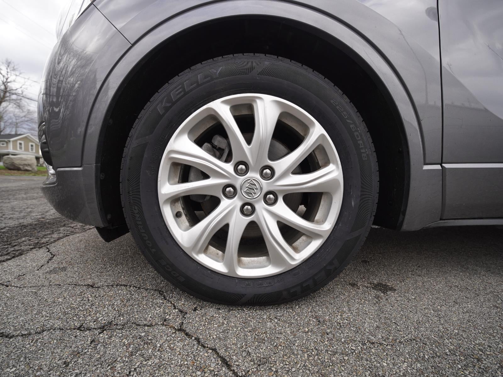 2020 Buick Envision Preferred Group