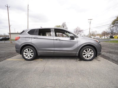 2020 Buick Envision Preferred Group