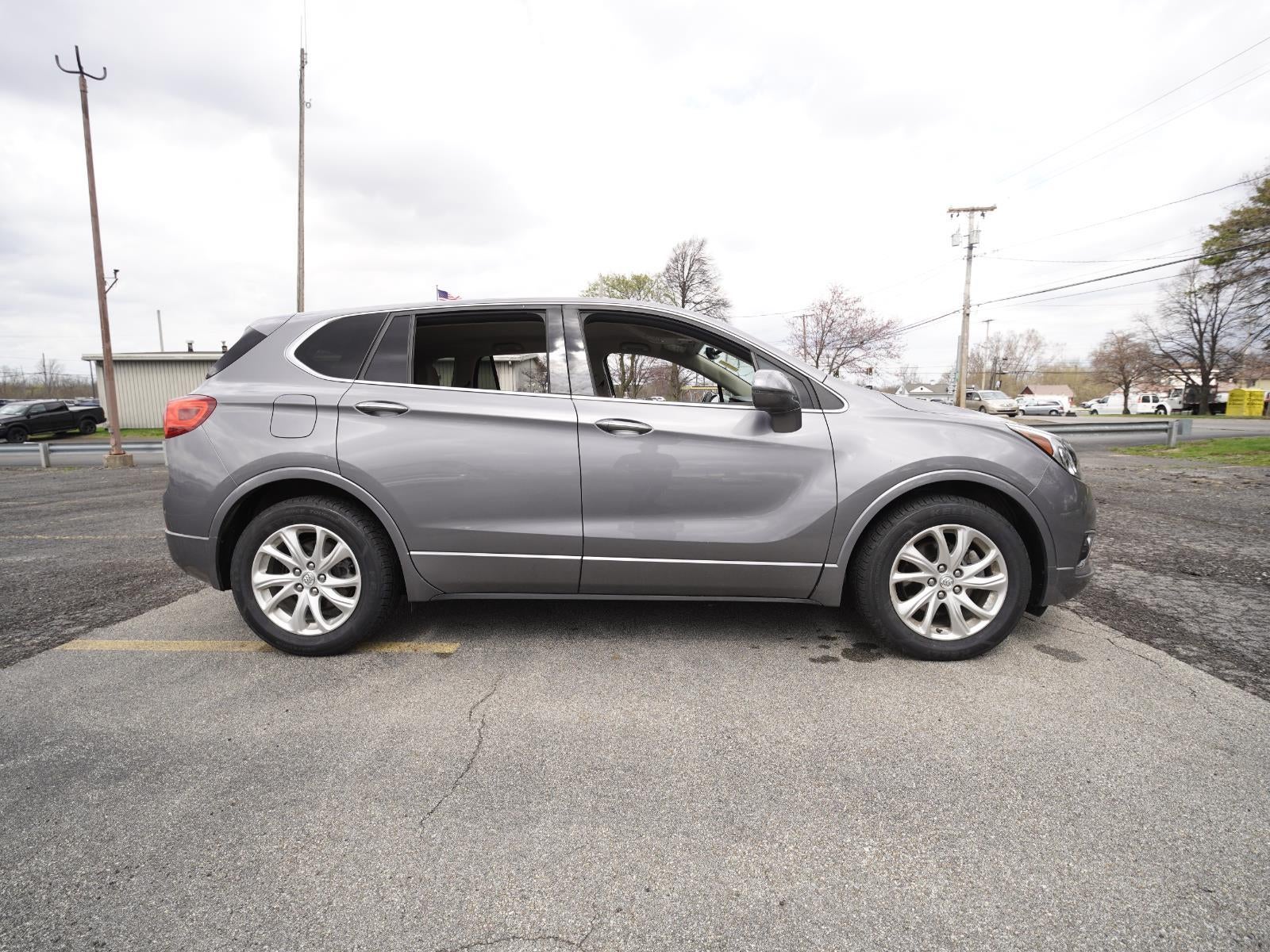 2020 Buick Envision Preferred Group