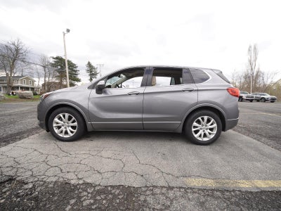 2020 Buick Envision Preferred Group